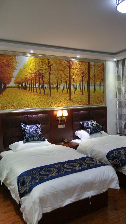 Hanggong Holiday Hotel Kunming Zewnętrze zdjęcie