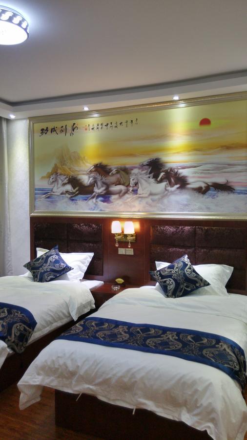 Hanggong Holiday Hotel Kunming Zewnętrze zdjęcie