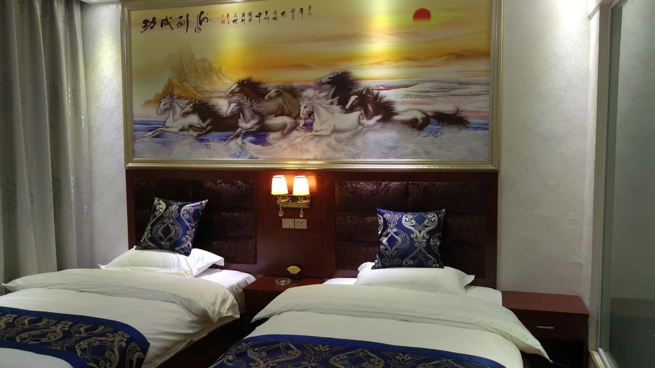 Hanggong Holiday Hotel Kunming Zewnętrze zdjęcie