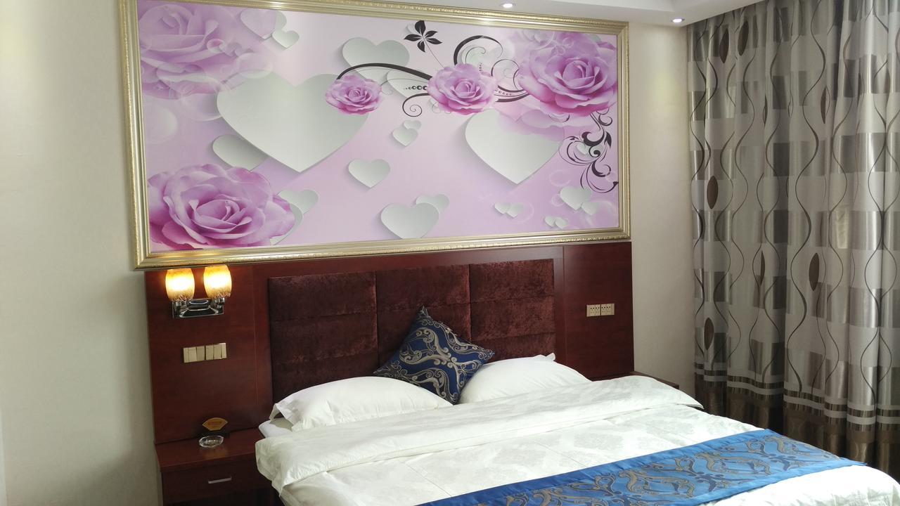 Hanggong Holiday Hotel Kunming Zewnętrze zdjęcie