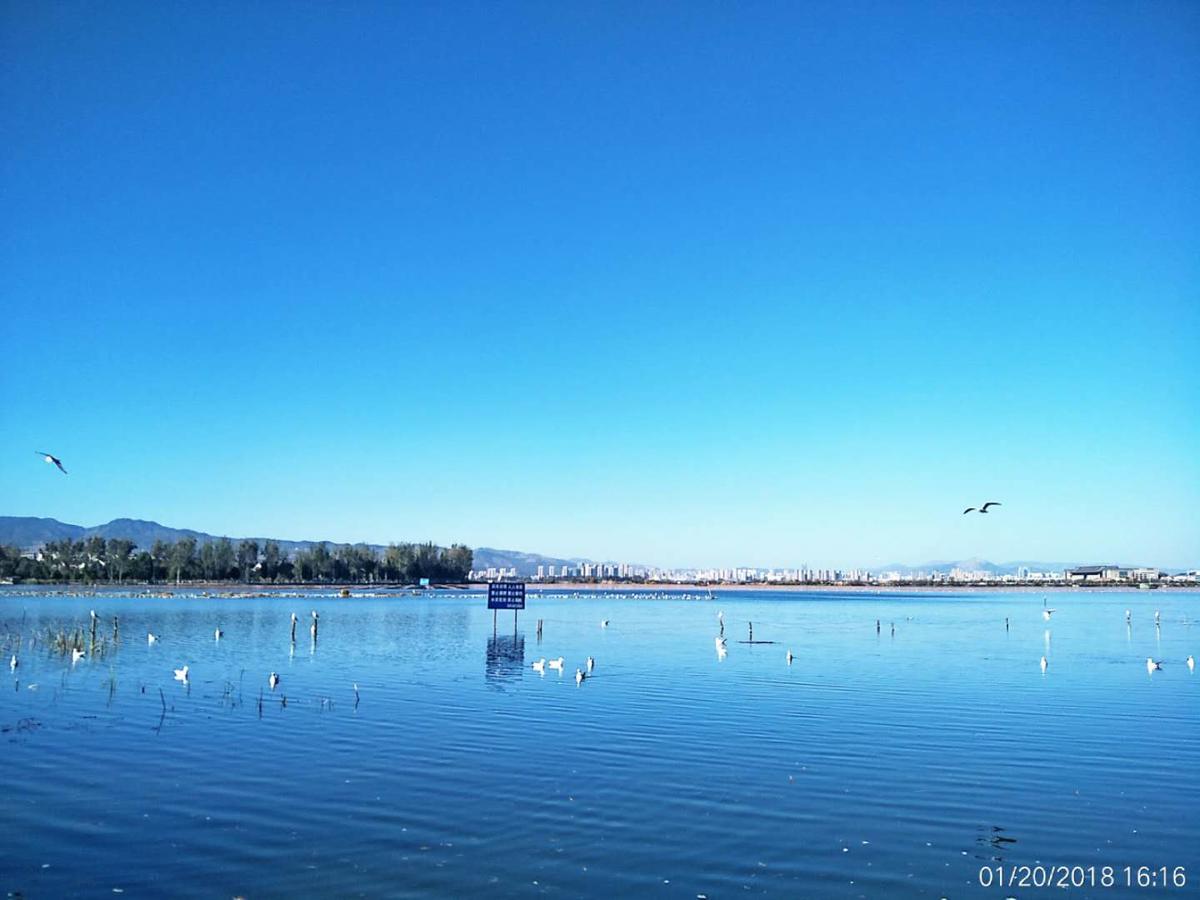 Hanggong Holiday Hotel Kunming Zewnętrze zdjęcie